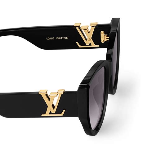 LV Icon Cat Eye Sunglasses S00 